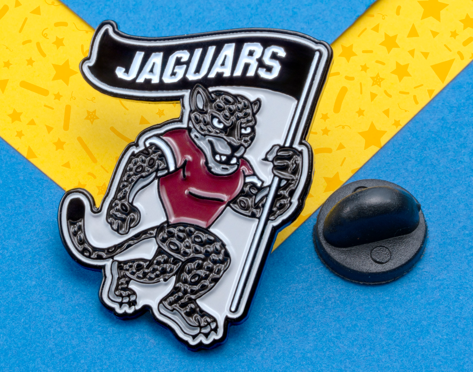 Soft Enamel - Lapel Pins