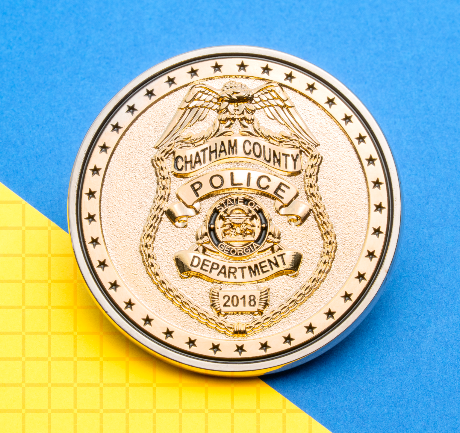 map[name:Color On Both Sides naturalSort:Color On Both Sides] - map[name:Challenge Coins naturalSort:Challenge Coins]