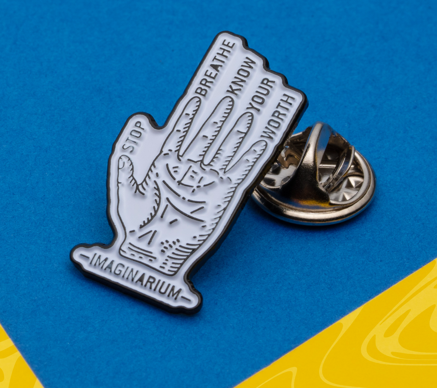 Soft Enamel - Lapel Pins