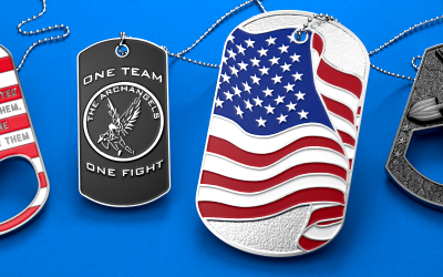 How to Design Custom Dog Tags in 3 Simple Steps
