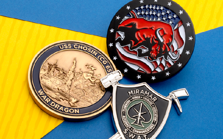 Understanding Challenge Coins: Meaning, History, and Tradition