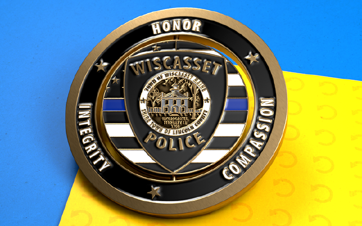 What Are Spinner Challenge Coins?