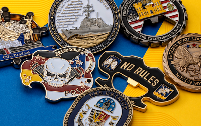 What Are the Top 5 Challenge Coin Upgrades?