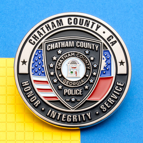 Challenge Coins