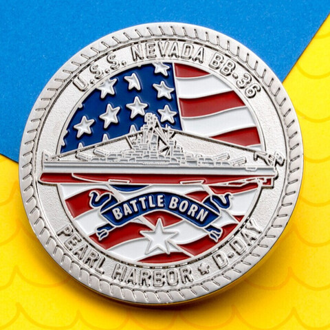 Challenge Coins