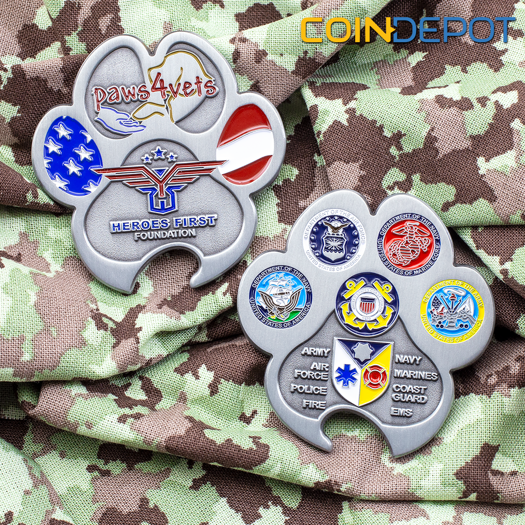 Paws4vets-challenge-coin