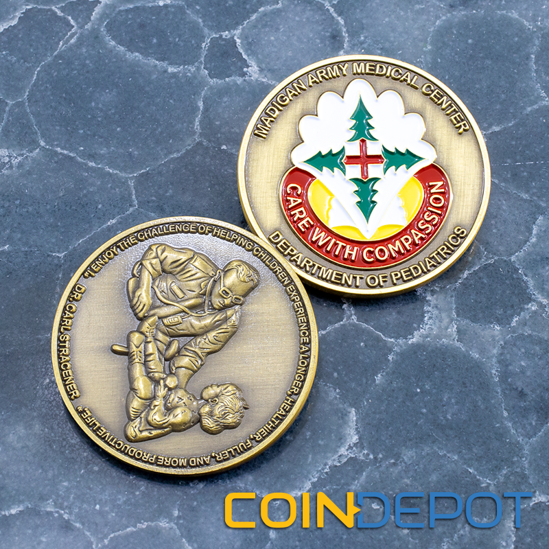 Madigan-Army-Medical-Center-Department-of-Pediatricians-Challenge-Coins-1