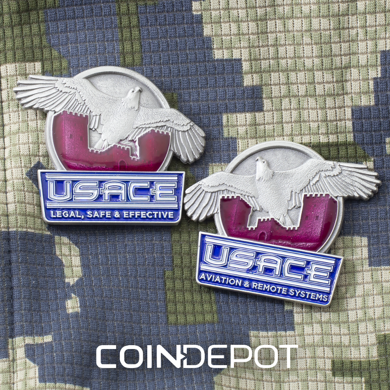 USACE Aviation and Remote Systems by Coin Depot-1